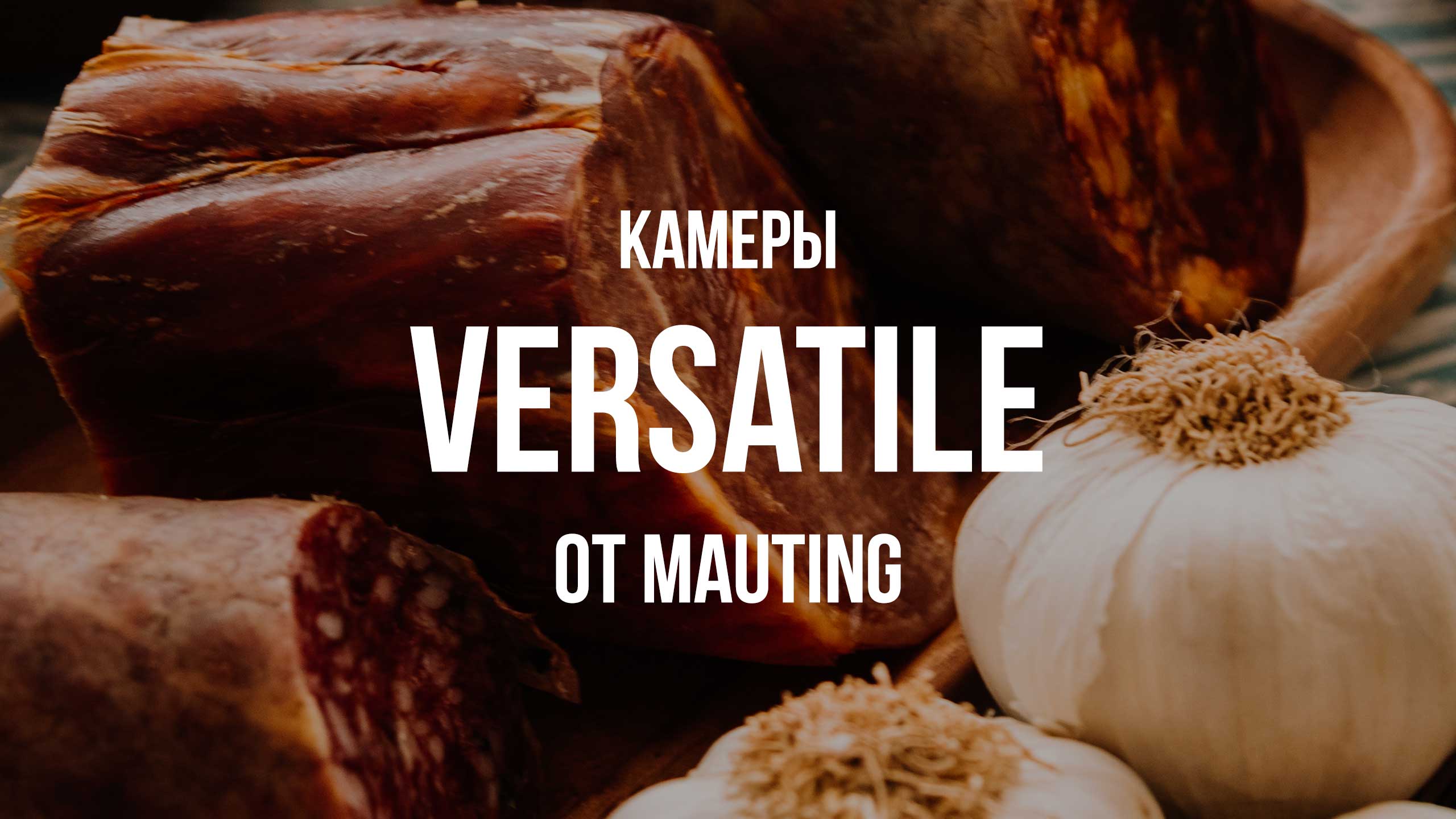 Камеры Versatile от Mauting